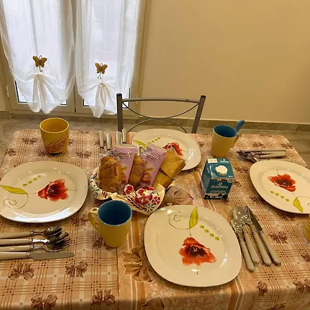 Bed & Breakfast Al Piccolo Borgo 3*