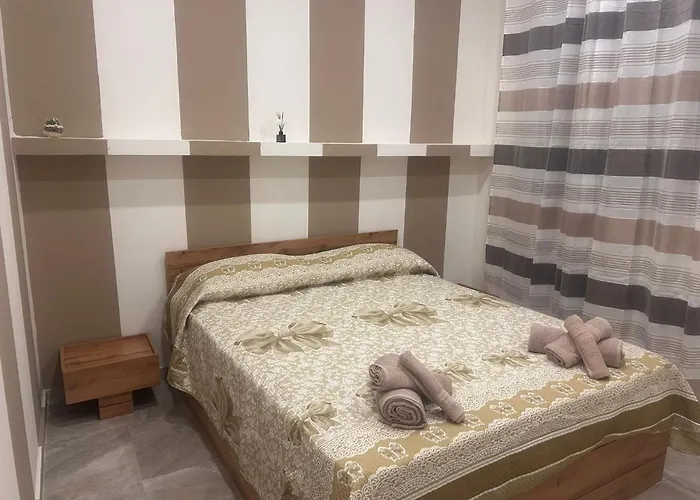 Al Piccolo Borgo Bed & Breakfast Catania
