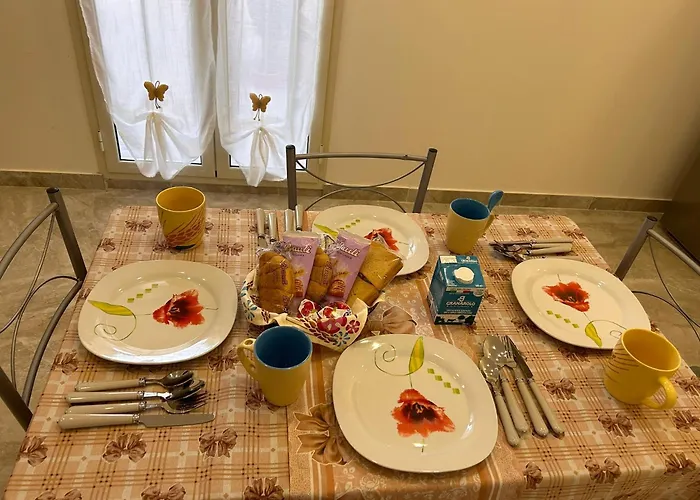 Bed & Breakfast Al Piccolo Borgo 3*