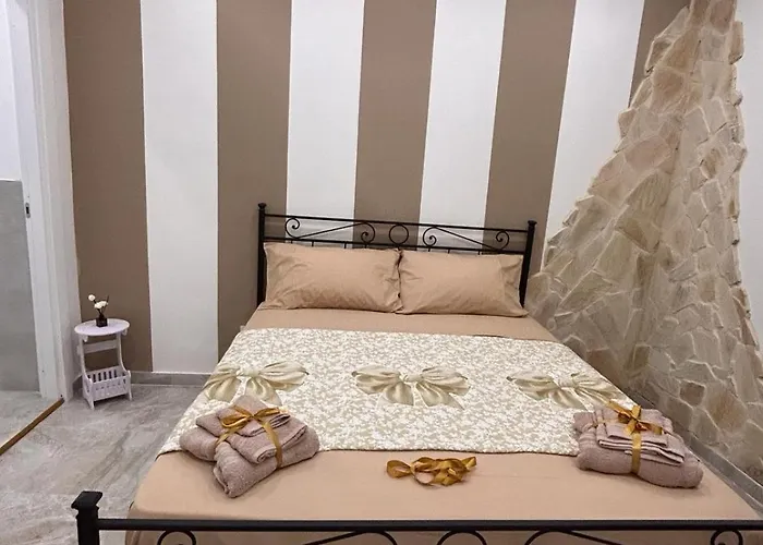 Bed & Breakfast Al Piccolo Borgo Catánia