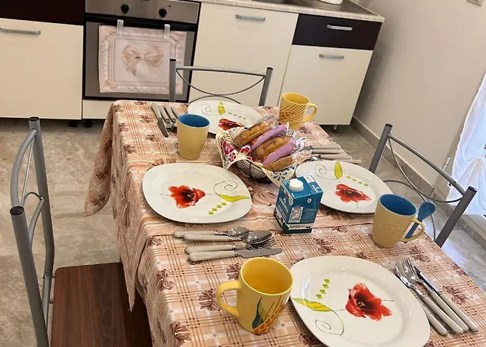 Al Piccolo Borgo Bed & Breakfast Catánia