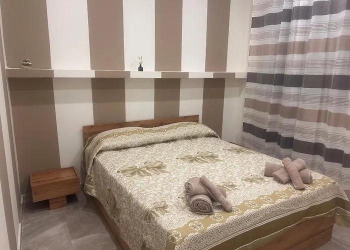 Bed & Breakfast Al Piccolo Borgo 3*
